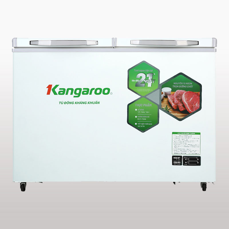 Tủ đông mềm Kangaroo 252 lít KG 400DM2